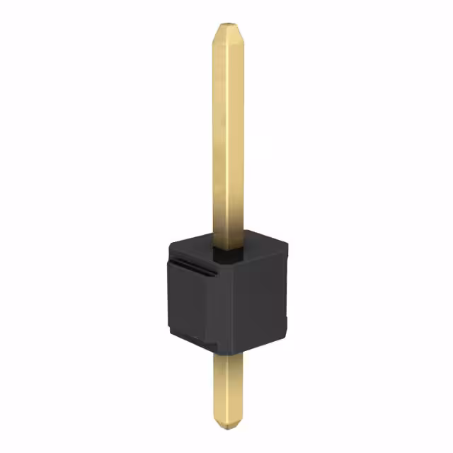 929647-01-01-EU 3M  Headers Male Pins